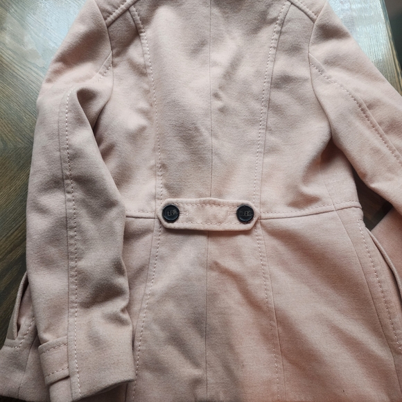 H&M Light Pink Lined Jacket - Picture 3 of 3